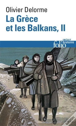 Capa do artigo Histoire De La Grèce Et Des Balkans Tome 2