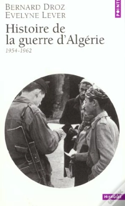 Capa do artigo Histoire De La Guerre D'Algerie - 1954-1962