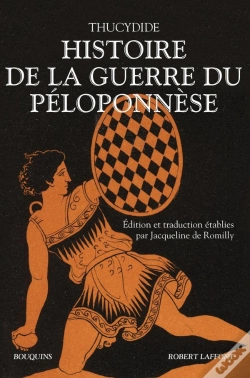Capa do artigo Histoire De La Guerre Du Peloponnese