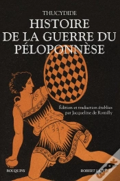 Capa do artigo Histoire De La Guerre Du Peloponnese
