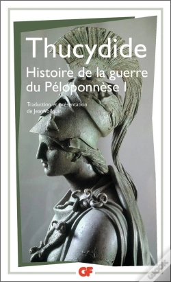 Capa do artigo Histoire De La Guerre Du Péloponnèse (Tome 1)