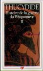 Histoire De La Guerre Du Péloponnèse (Tome 2) - Preview