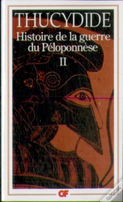 Capa do artigo Histoire De La Guerre Du Péloponnèse (Tome 2)
