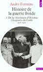 Histoire De La Guerre Froide T.1 De La Revolution D'Octobre A La Guerre De Coree 1917-1950 - Preview