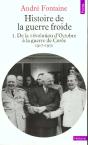 Histoire De La Guerre Froide T.2 De La Guerre De Coree A La Crise Des Alliances 1950-1971 - Preview