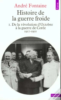Capa do artigo Histoire De La Guerre Froide T.2 De La Guerre De Coree A La Crise Des Alliances 1950-1971