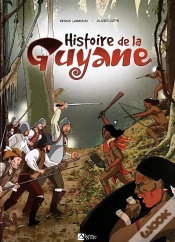 Capa do artigo Histoire De La Guyane