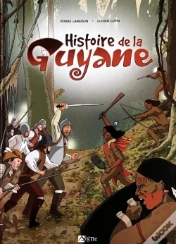 Capa do artigo Histoire De La Guyane