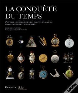 Capa do artigo Histoire De La Haute Horlogerie