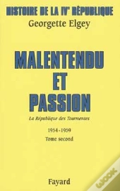 Histoire De La Ive République : La République Des Tourmentes (1954-1959)