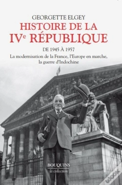 Capa do artigo Histoire De La Ive République Tome 1