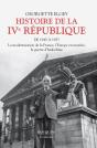 Histoire De La Ive République Tome 1 - Preview