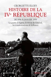 Histoire De La Ive République Tome 2