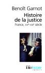 Histoire De La Justice En France (Xvi-Xxi Siècles) - Preview