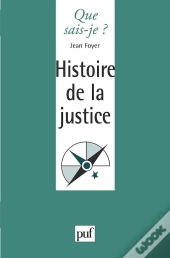 Histoire De La Justice