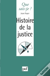 Capa do artigo Histoire De La Justice