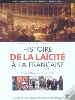 Capa do artigo Histoire De La Laicite A La Francaise