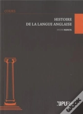 Histoire De La Langue Anglaise