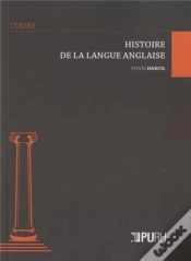 Capa do artigo Histoire De La Langue Anglaise
