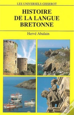 Capa do artigo Histoire De La Langue Bretonne