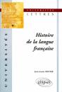 Histoire De La Langue Française - Preview