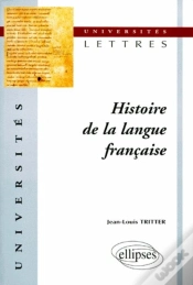 Capa do artigo Histoire De La Langue Française