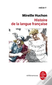 Capa do artigo Histoire De La Langue Française