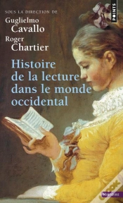 Capa do artigo Histoire De La Lecture Dans Le Monde Occidental