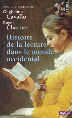 Capa do artigo Histoire De La Lecture Dans Le Monde Occidental