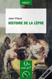 Capa do artigo Histoire De La Lèpre
