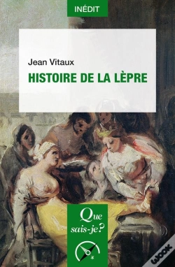 Capa do artigo Histoire De La Lèpre