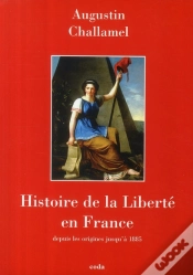 Capa do artigo Histoire De La Liberté En France ; Depuis Les Origines Jusqu