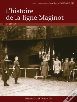 Capa do artigo Histoire De La Ligne Maginot.
