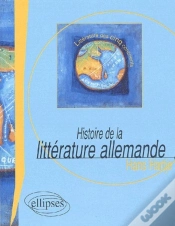 Capa do artigo Histoire De La Littérature Allemande