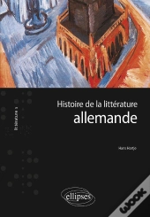 Histoire De La Littérature Allemande