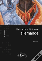 Capa do artigo Histoire De La Littérature Allemande
