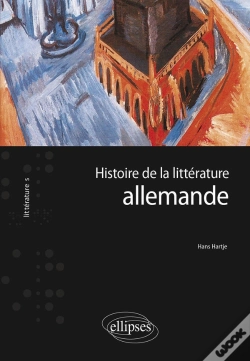 Capa do artigo Histoire De La Littérature Allemande