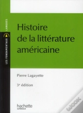 Histoire De La Littérature Américaine