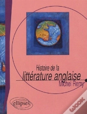 Histoire De La Littérature Anglaise