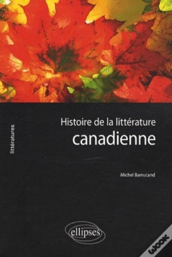 Capa do artigo Histoire De La Littérature Canadienne