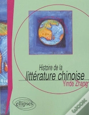 Capa do artigo Histoire De La Littérature Chinoise