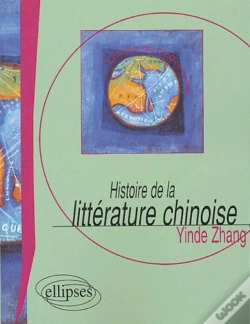 Capa do artigo Histoire De La Littérature Chinoise