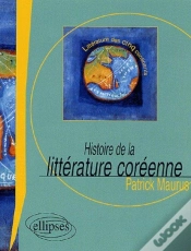 Capa do artigo Histoire De La Littérature Coréenne