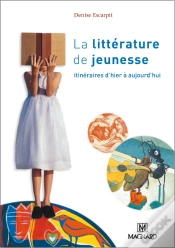Capa do artigo Histoire De La Littérature De Jeunesse ; Itinéraires D