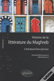 Capa do artigo Histoire De La Littérature Du Maghreb ; Littérature Francophone