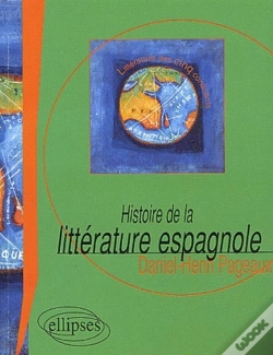Capa do artigo Histoire De La Littérature Espagnole