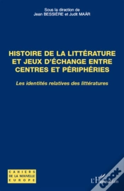 Capa do artigo Histoire De La Littérature Et Jeux D