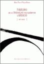 Histoire De La Littérature Européenne D'Alsace : 20e Siècle : 20e Siècle - Preview