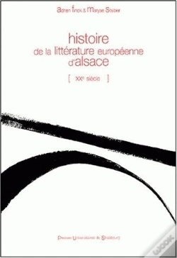 Capa do artigo Histoire De La Littérature Européenne D'Alsace : 20e Siècle : 20e Siècle