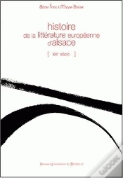 Capa do artigo Histoire De La Littérature Européenne D